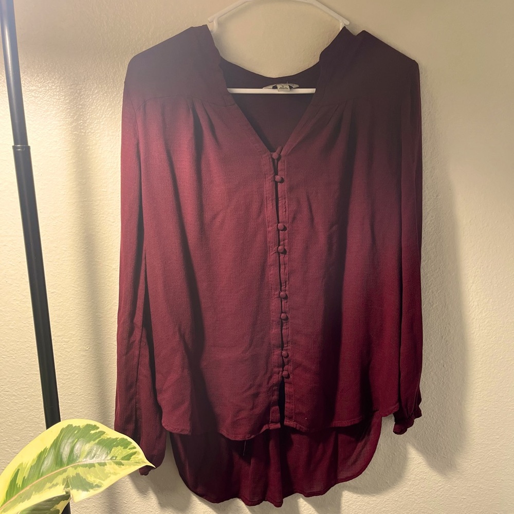 Lucky Brand Blouse